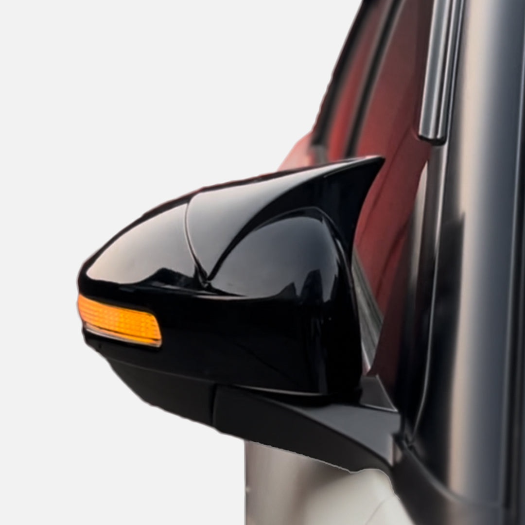 Car Batman Side Mirror Cover