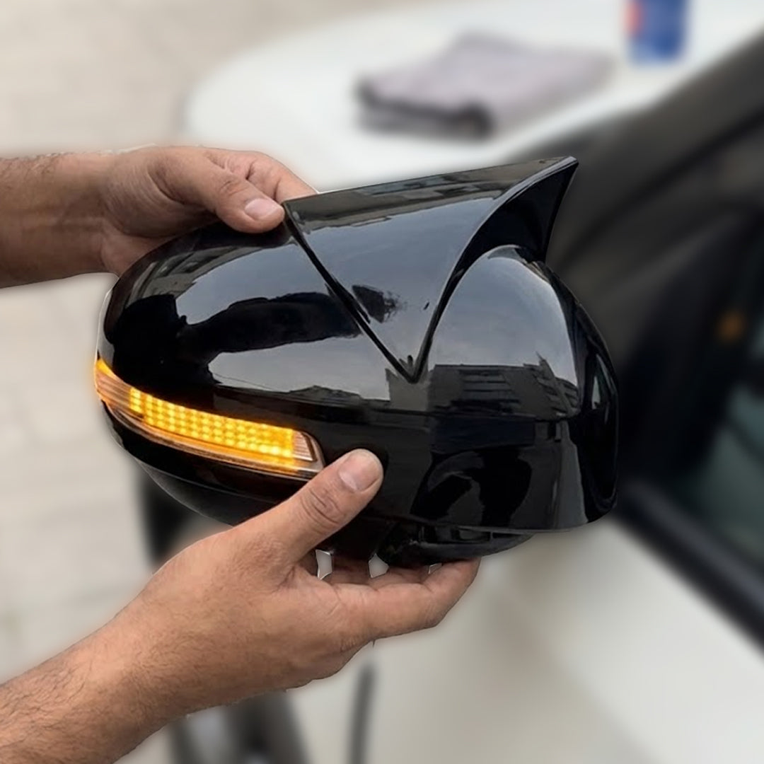 Car Batman Side Mirror Cover