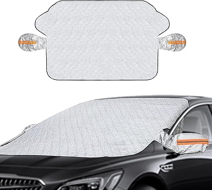 Car Dustproof Sunshade Cover