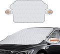Car Dustproof Sunshade Cover