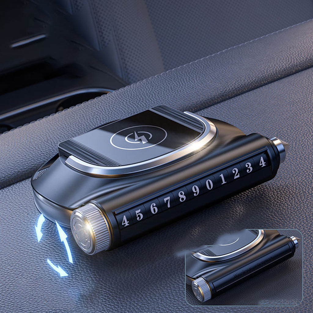 Car Wireless Charger