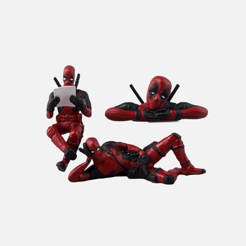 Deadpool Action Figures