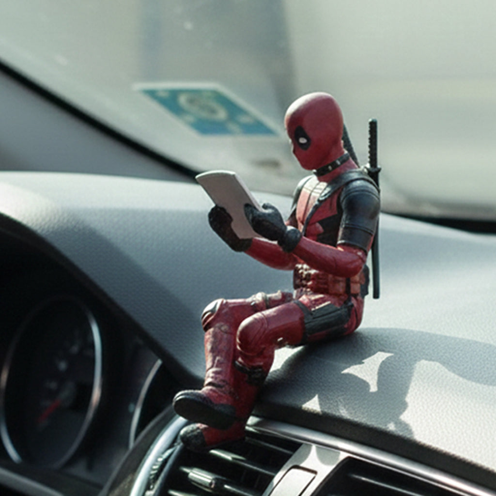 Deadpool Action Figures