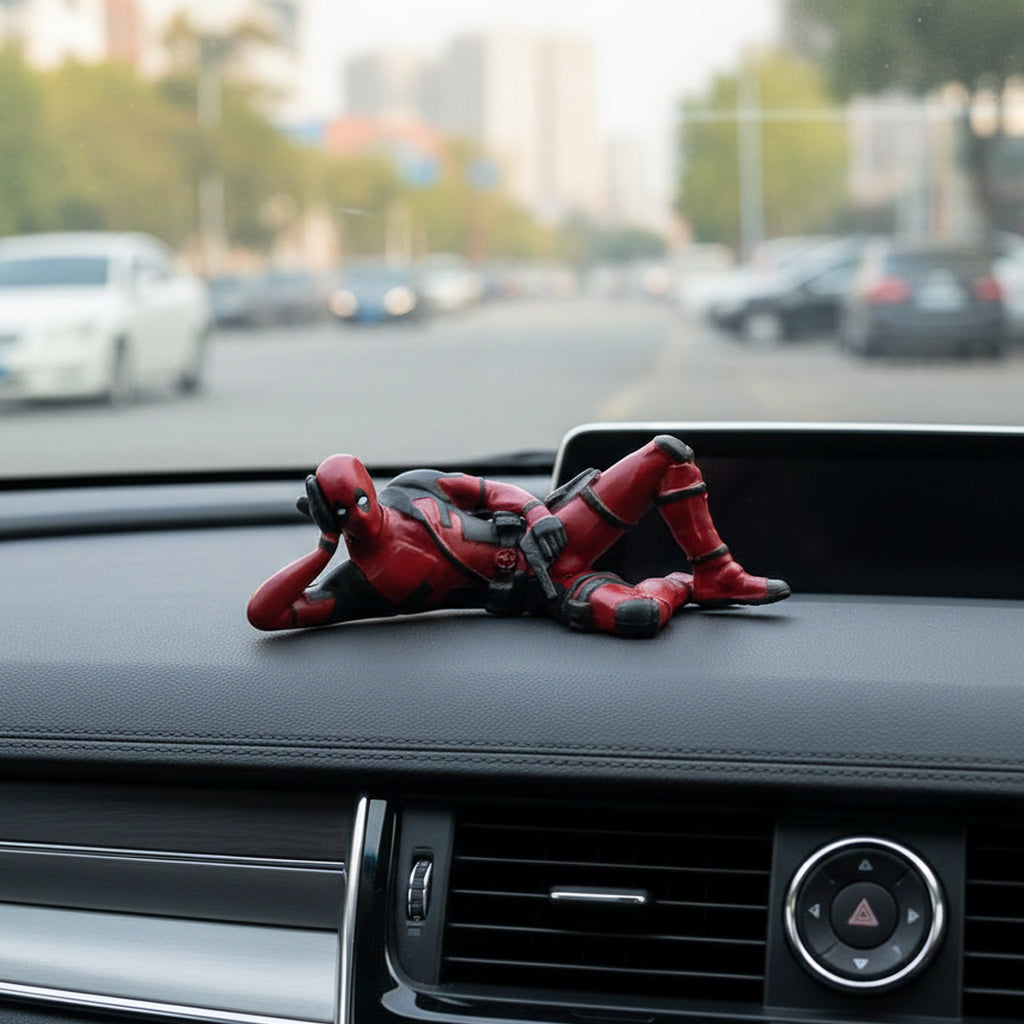 Deadpool Action Figures