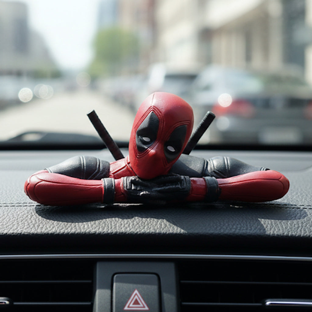 Deadpool Action Figures