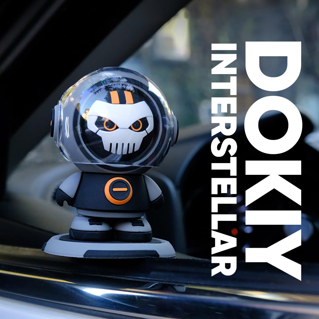 DOKIY Interstellar Series Car Aromatherapy