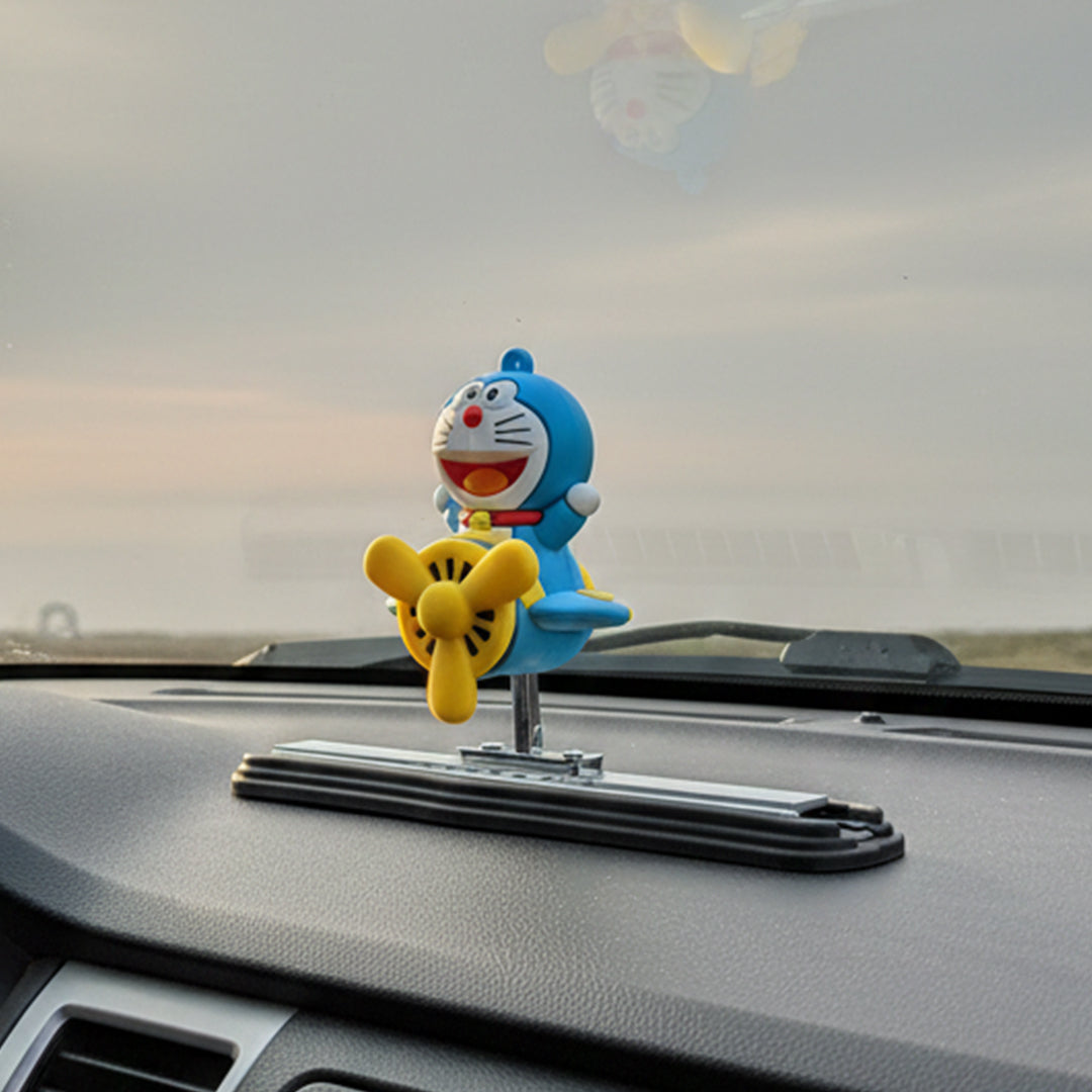 Doraemon Cartoon Sliding Dashboard