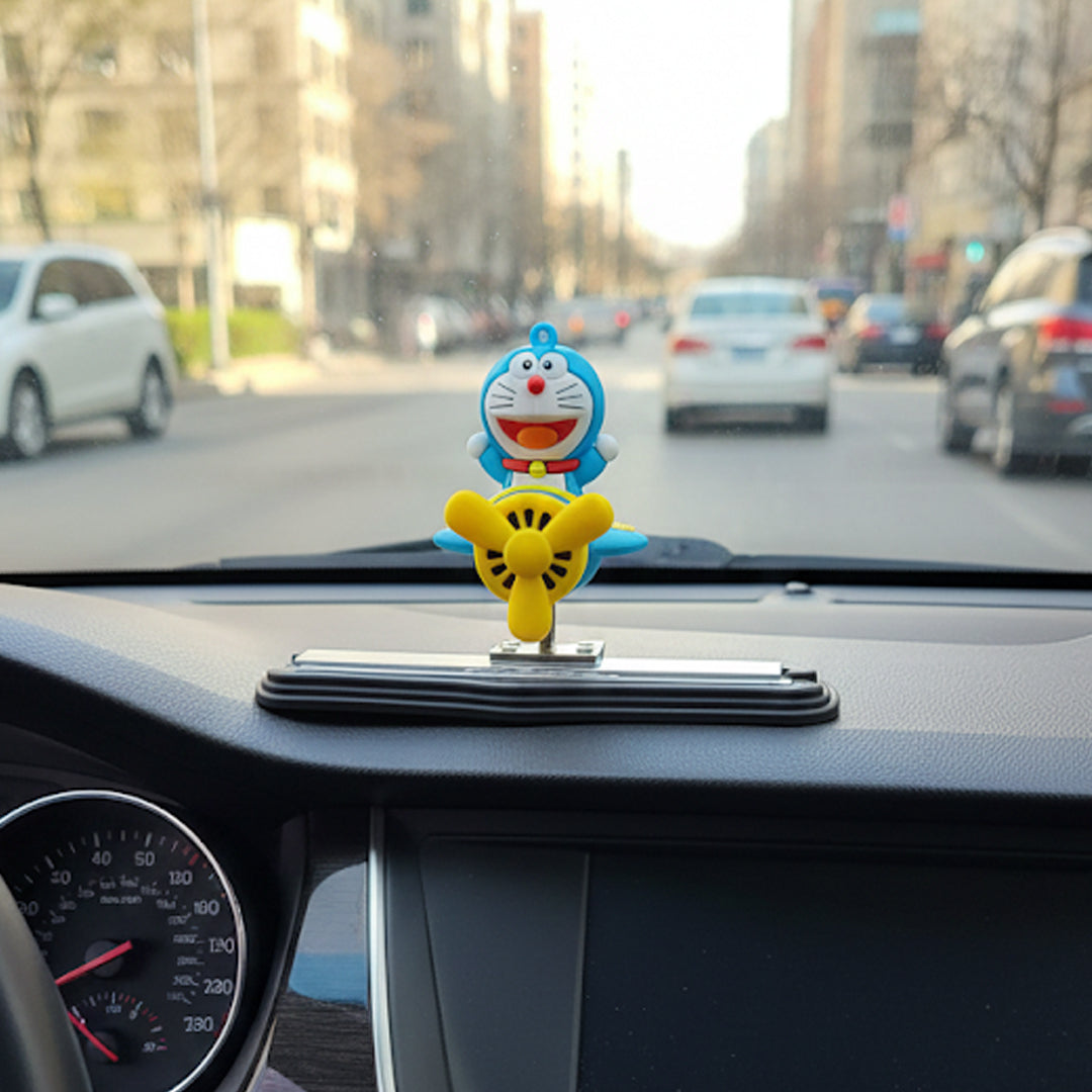 Doraemon Cartoon Sliding Dashboard