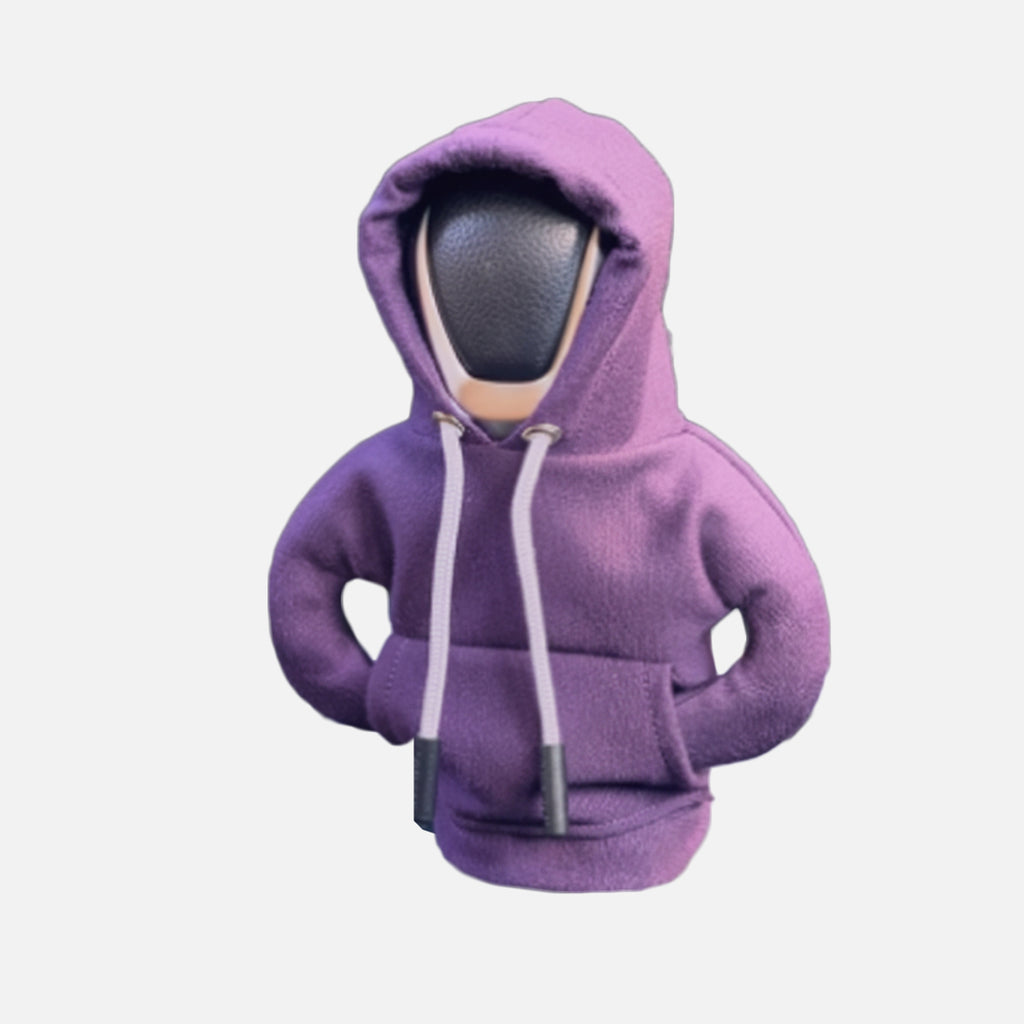 Gear Knob Hoodie Cover