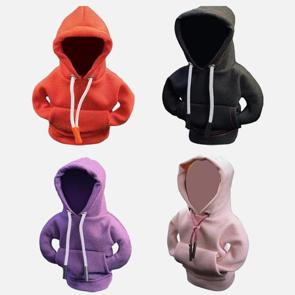 Gear Knob Hoodie Cover