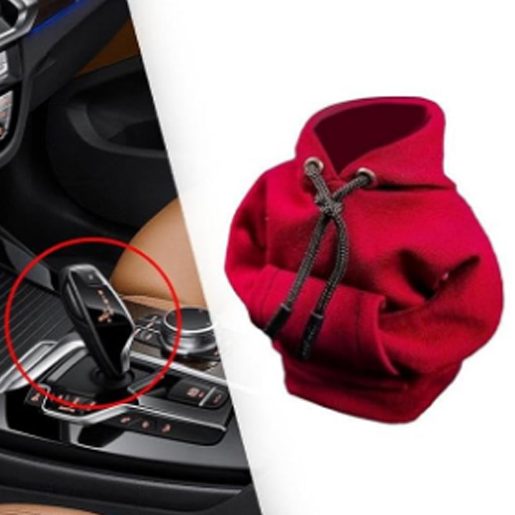 Gear Knob Hoodie Cover