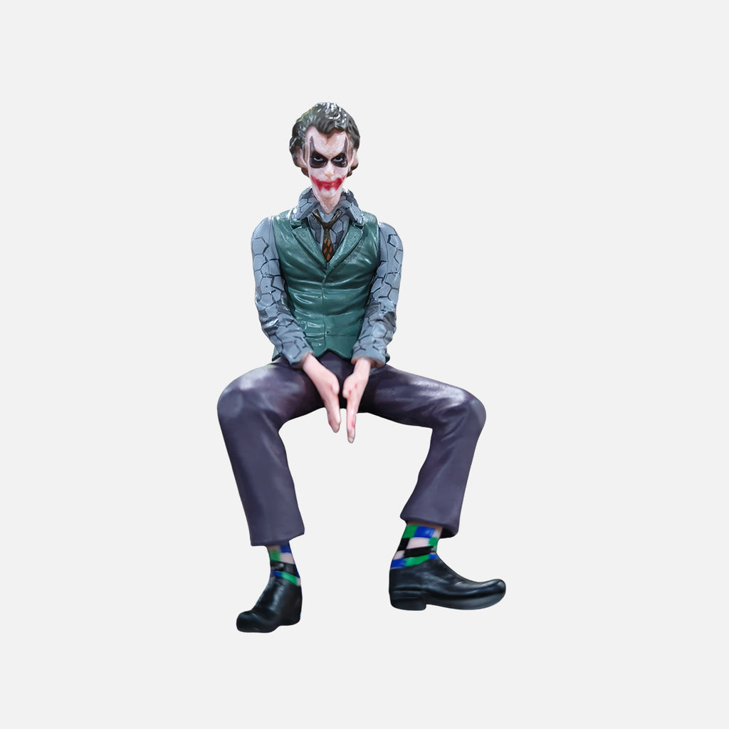 Joker Villain Figurine