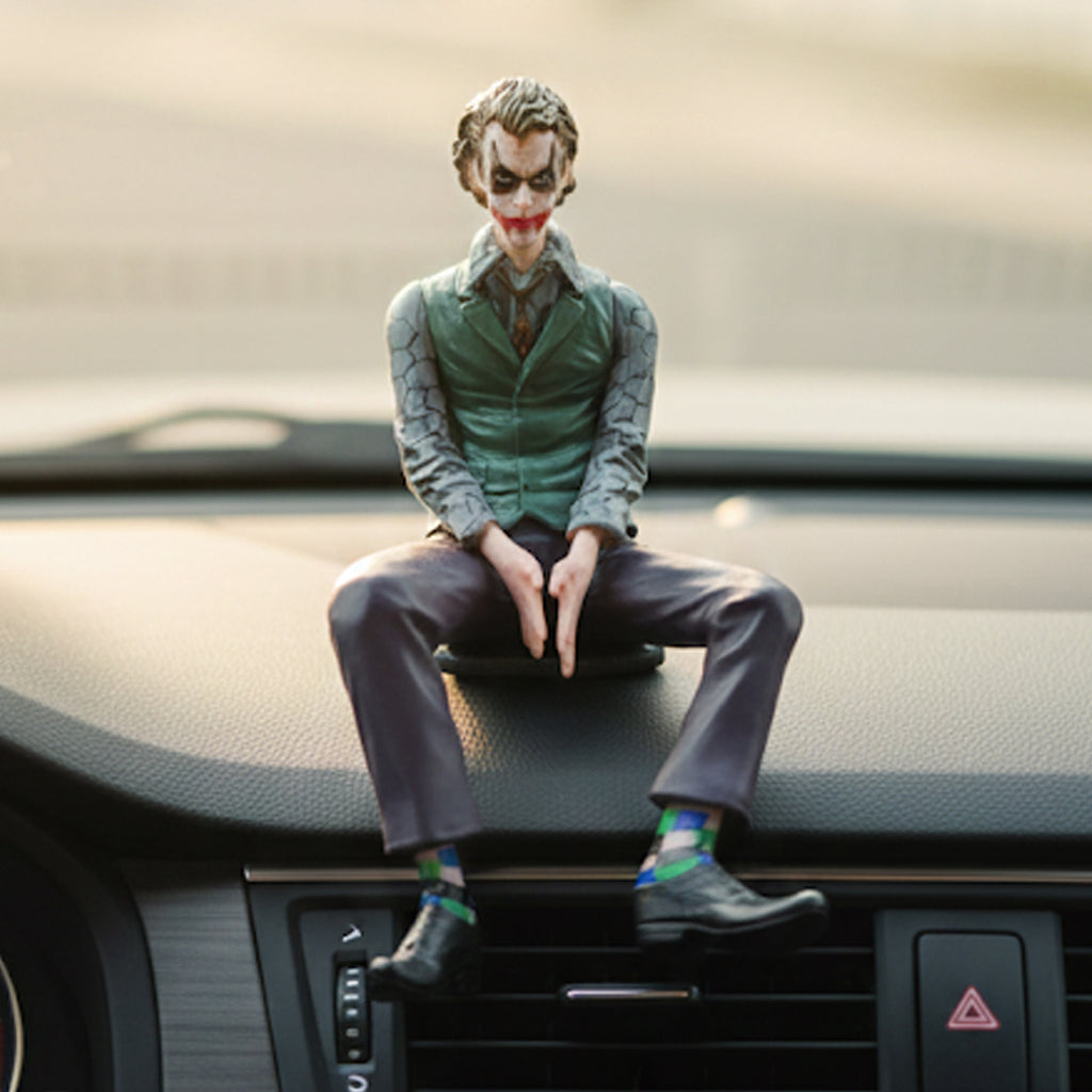 Joker Villain Figurine