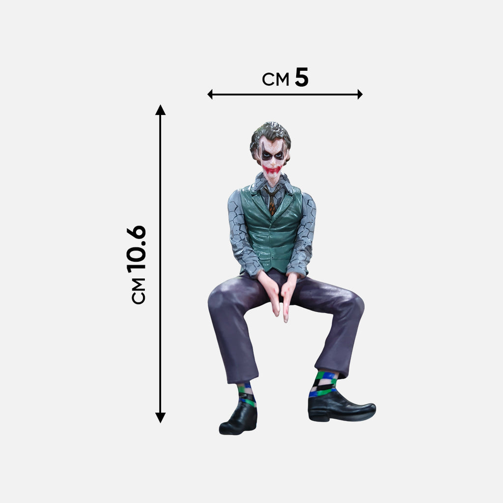 Joker Villain Figurine
