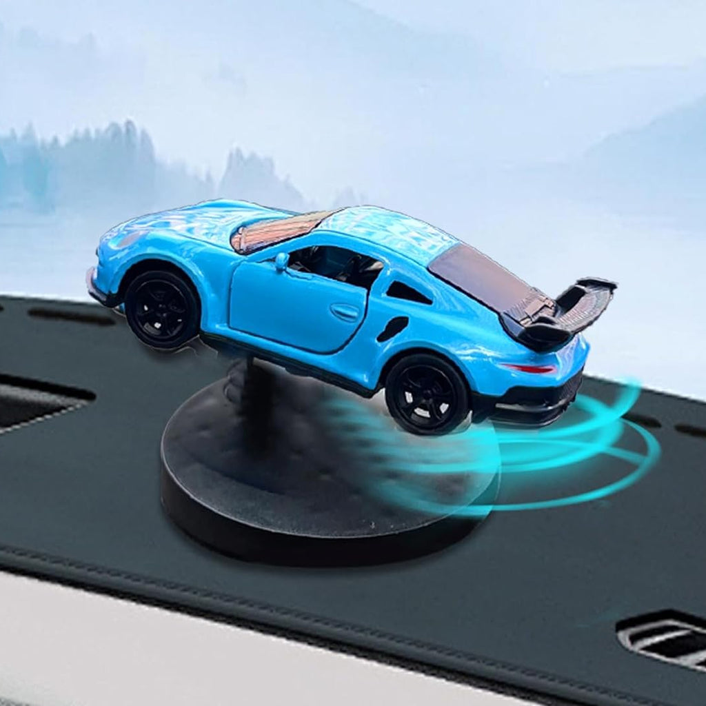 Luxury Drift Car Dashboard Showpiece