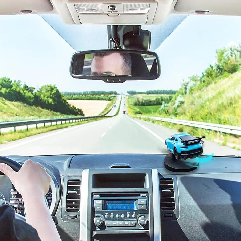 Luxury Drift Car Dashboard Showpiece