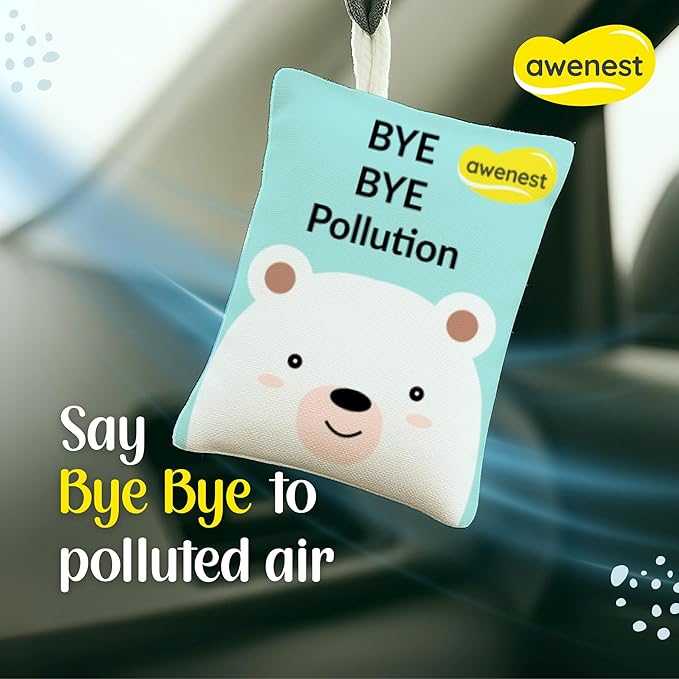 Pollution Air Purifying Bag