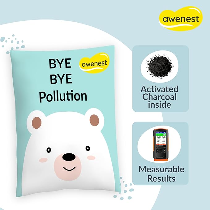 Pollution Air Purifying Bag