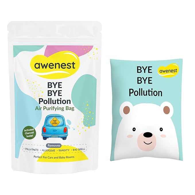 Pollution Air Purifying Bag