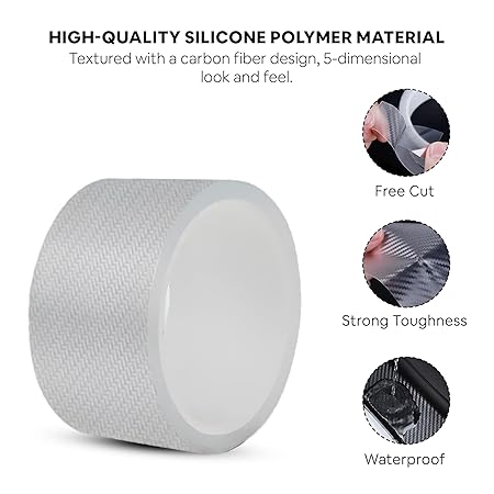 Anti Scratch Tape for Car Protection & Guard