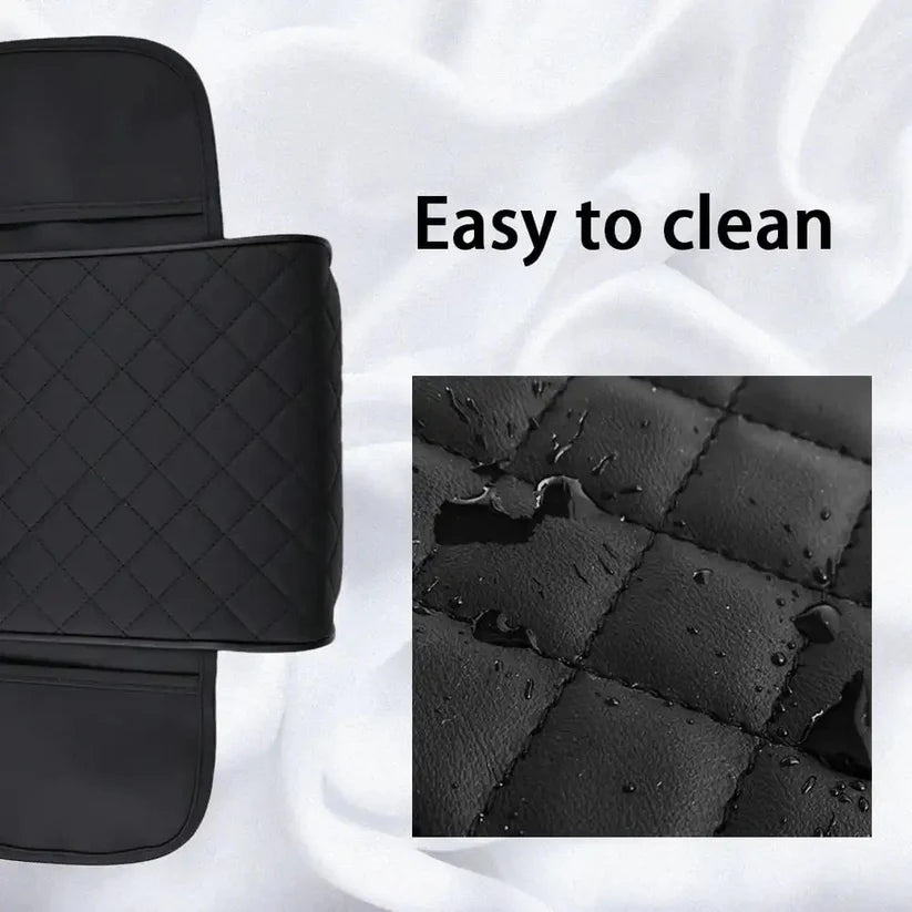 Car Armrest Cushion & Storage