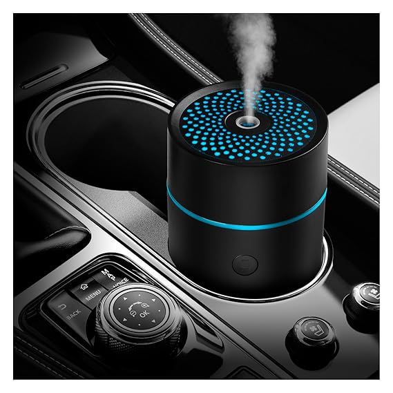 Car diffusers