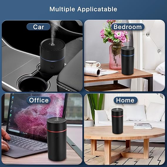 Car diffusers