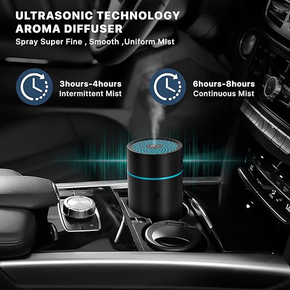 Car diffusers