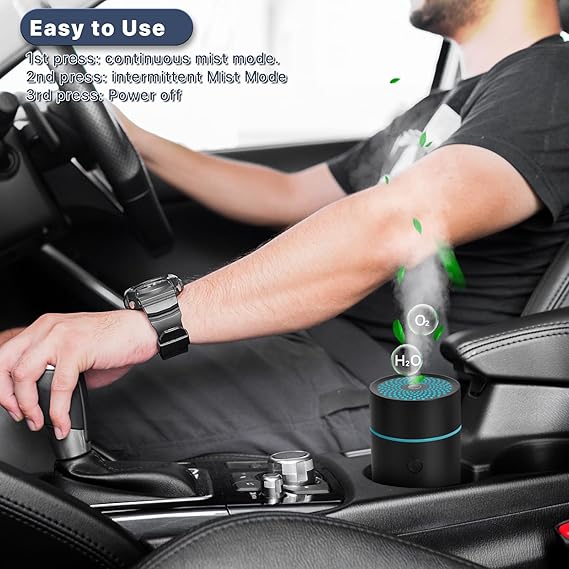 Car diffusers