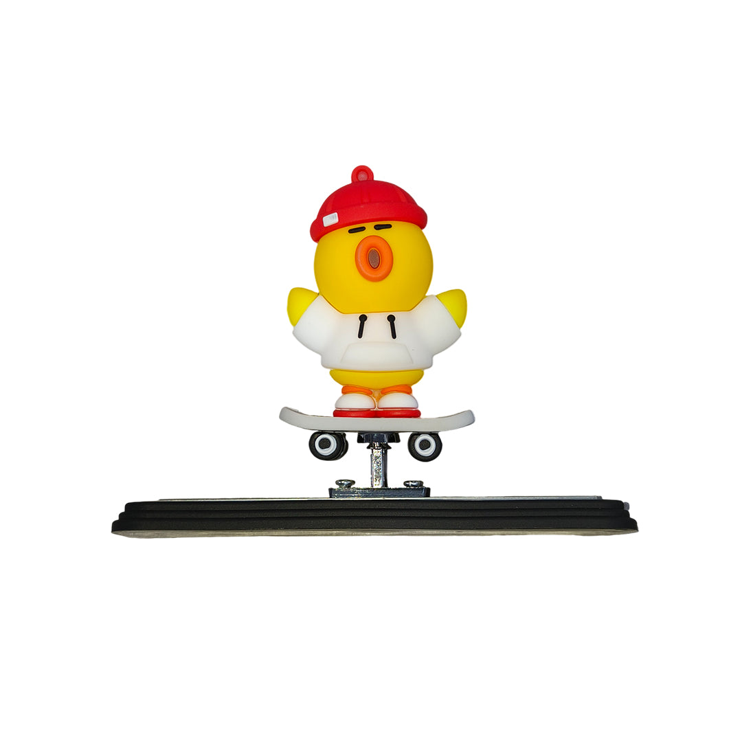 Duck Cartoon Sliding Dashboard