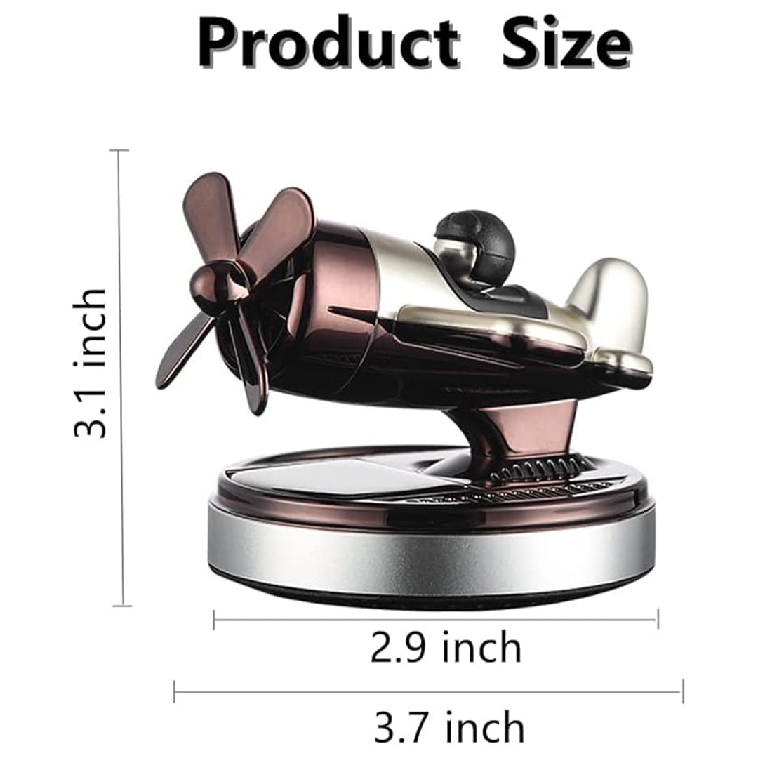 Monoplane Car Perfumes Air Freshener Diffuser