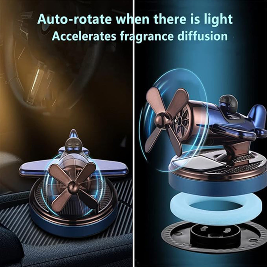 Monoplane Car Perfumes Air Freshener Diffuser