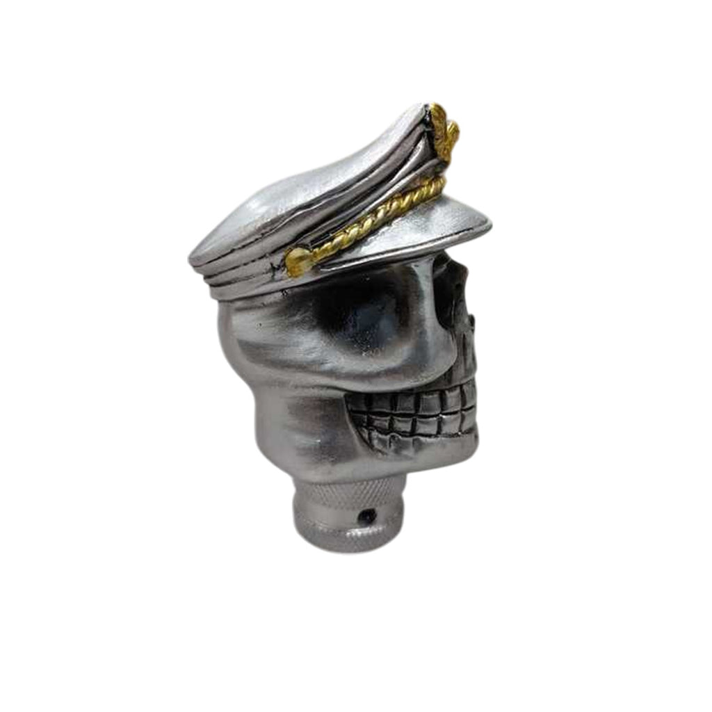 Skull Captain Car Gear Shift Knob