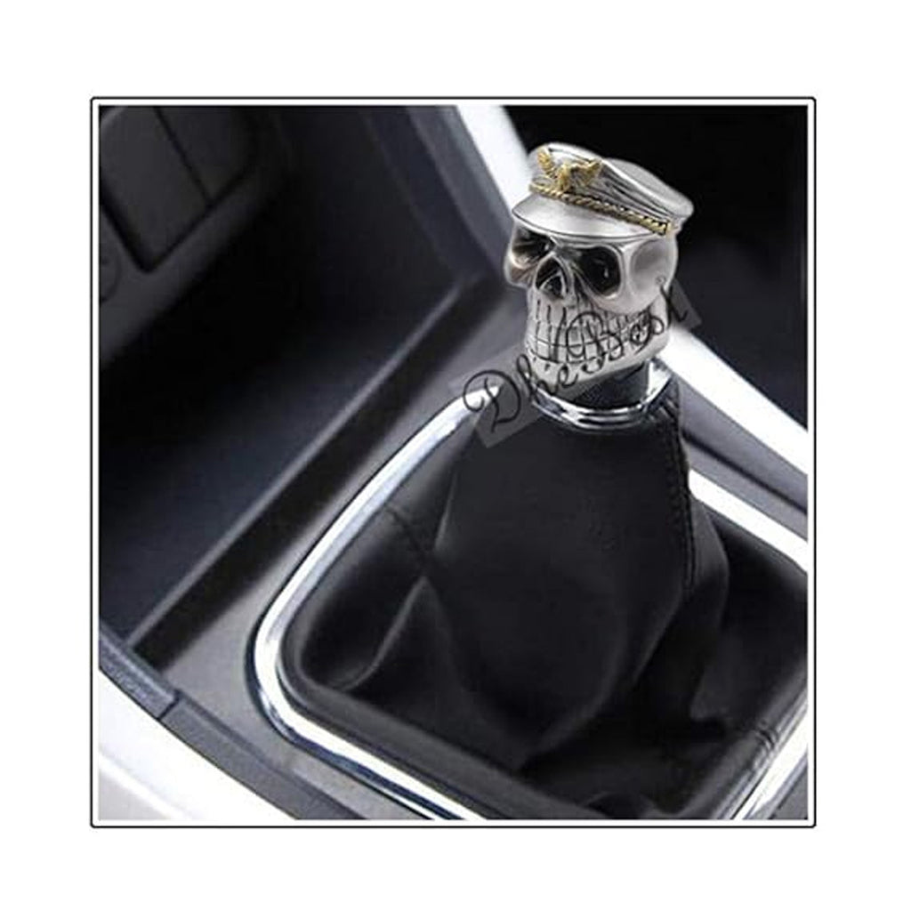 Skull Captain Car Gear Shift Knob
