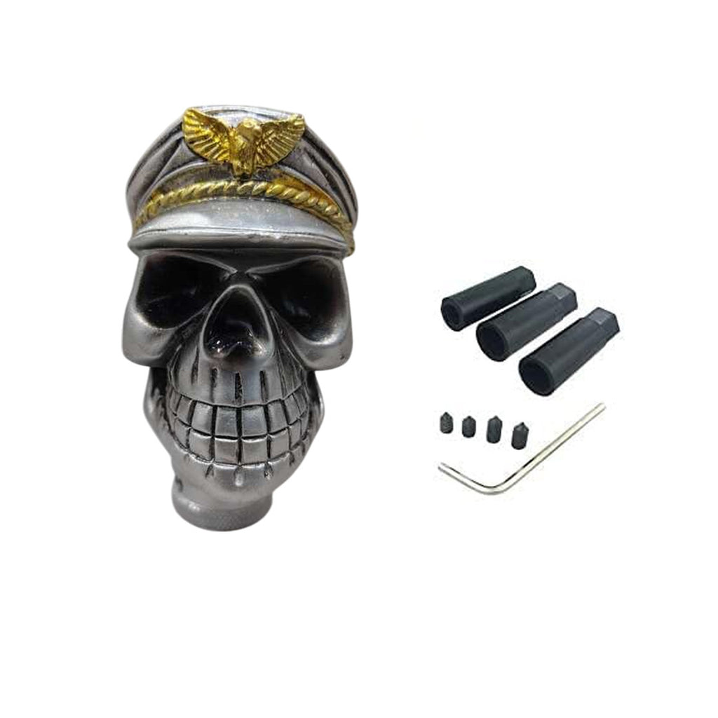 Skull Captain Car Gear Shift Knob
