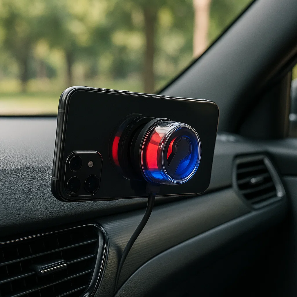 MagSafe Magnetic Bluetooth Speaker