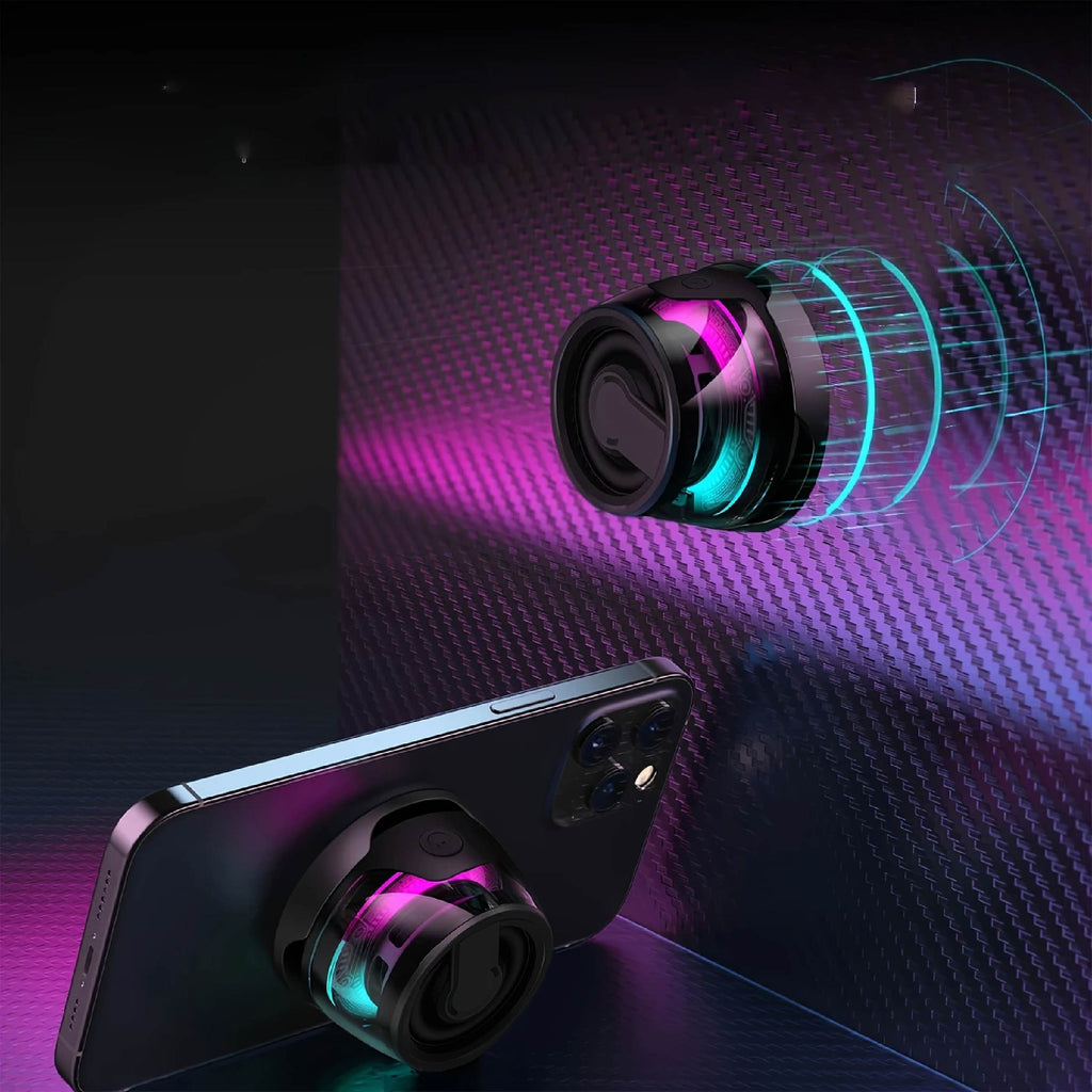 MagSafe Magnetic Bluetooth Speaker